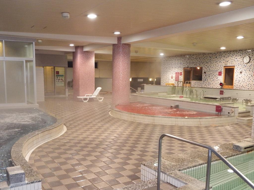 Spa Land Hotel Naito Fuefuki Eksteriør billede