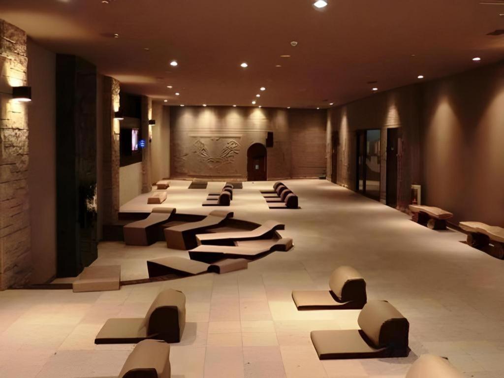 Spa Land Hotel Naito Fuefuki Eksteriør billede