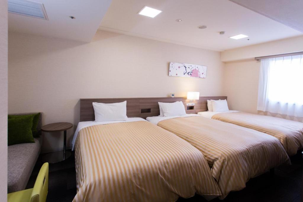 Spa Land Hotel Naito Fuefuki Eksteriør billede