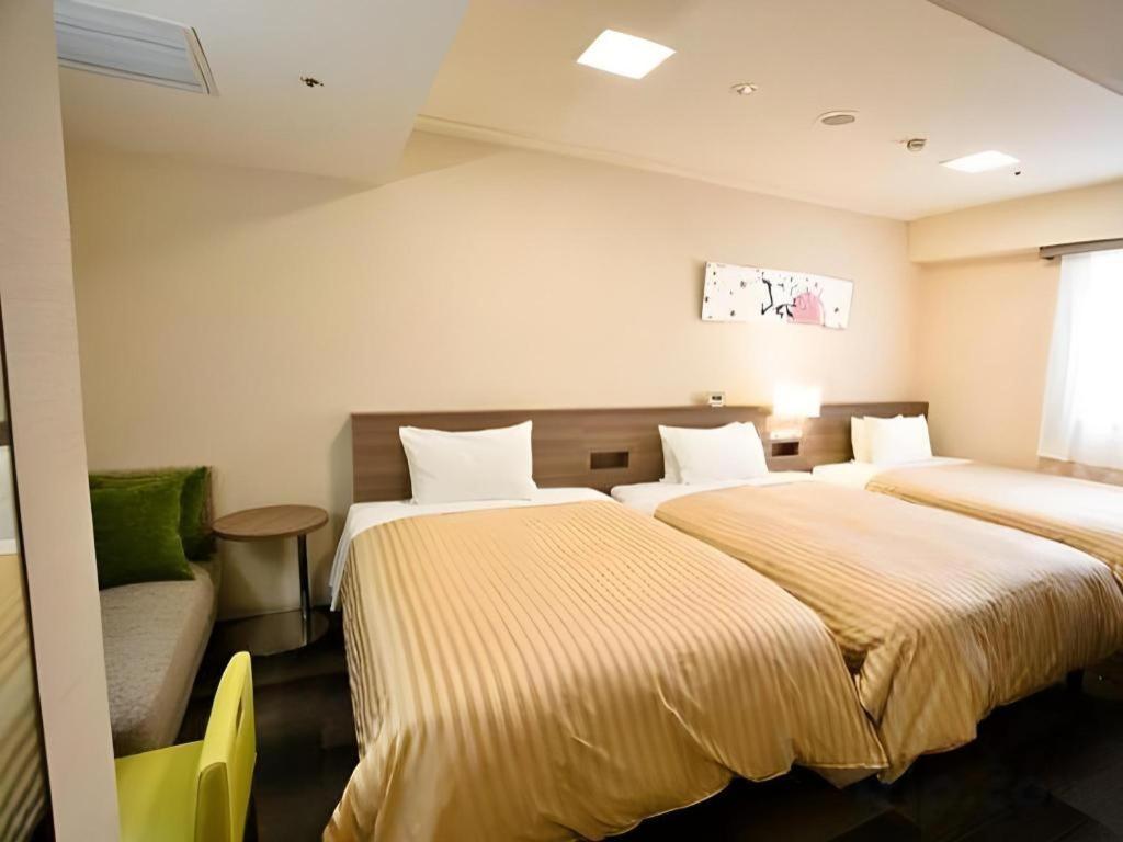 Spa Land Hotel Naito Fuefuki Eksteriør billede