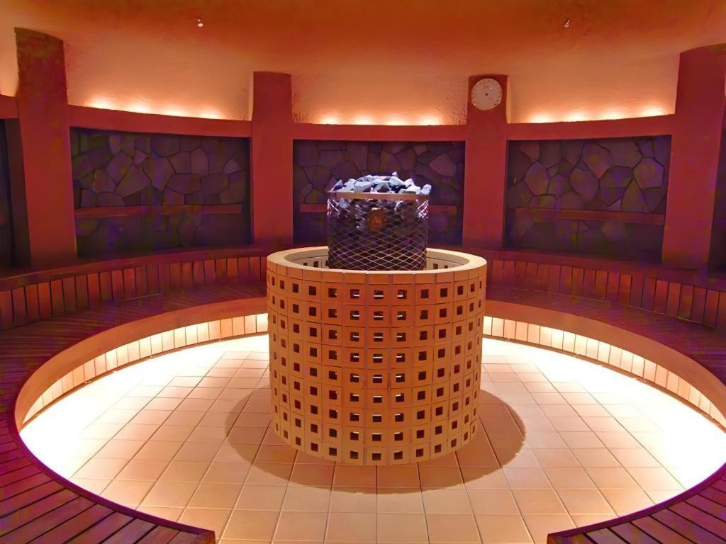 Spa Land Hotel Naito Fuefuki Eksteriør billede