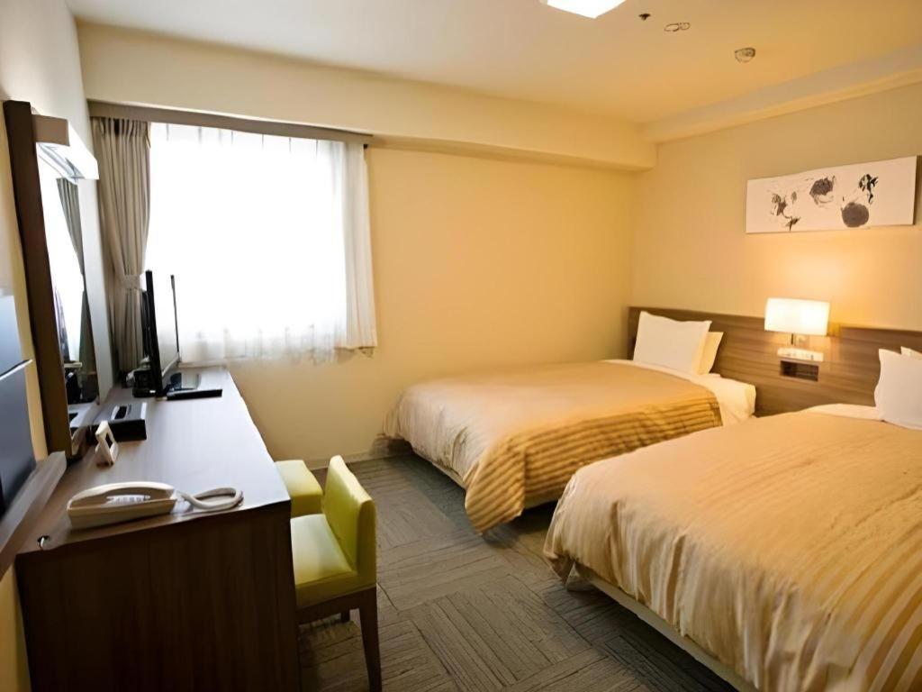 Spa Land Hotel Naito Fuefuki Eksteriør billede