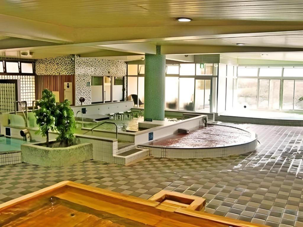 Spa Land Hotel Naito Fuefuki Eksteriør billede