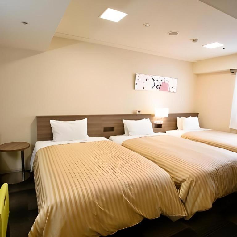 Spa Land Hotel Naito Fuefuki Eksteriør billede
