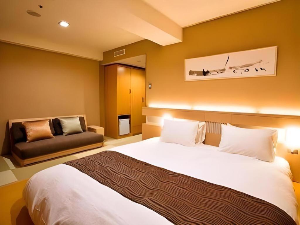 Spa Land Hotel Naito Fuefuki Eksteriør billede
