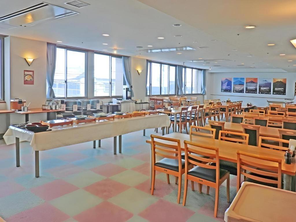 Spa Land Hotel Naito Fuefuki Eksteriør billede